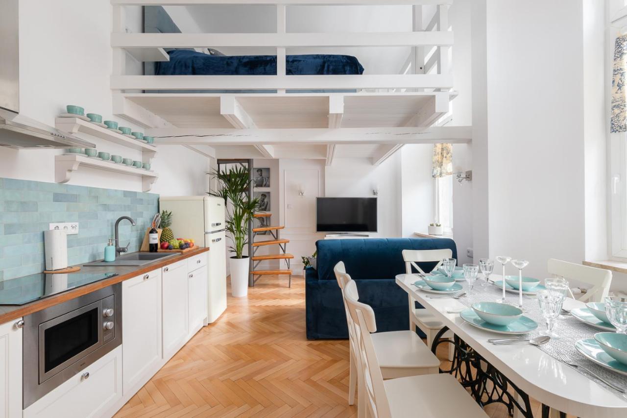 Apartament Krolewska By Your Freedom Warsaw Exterior photo