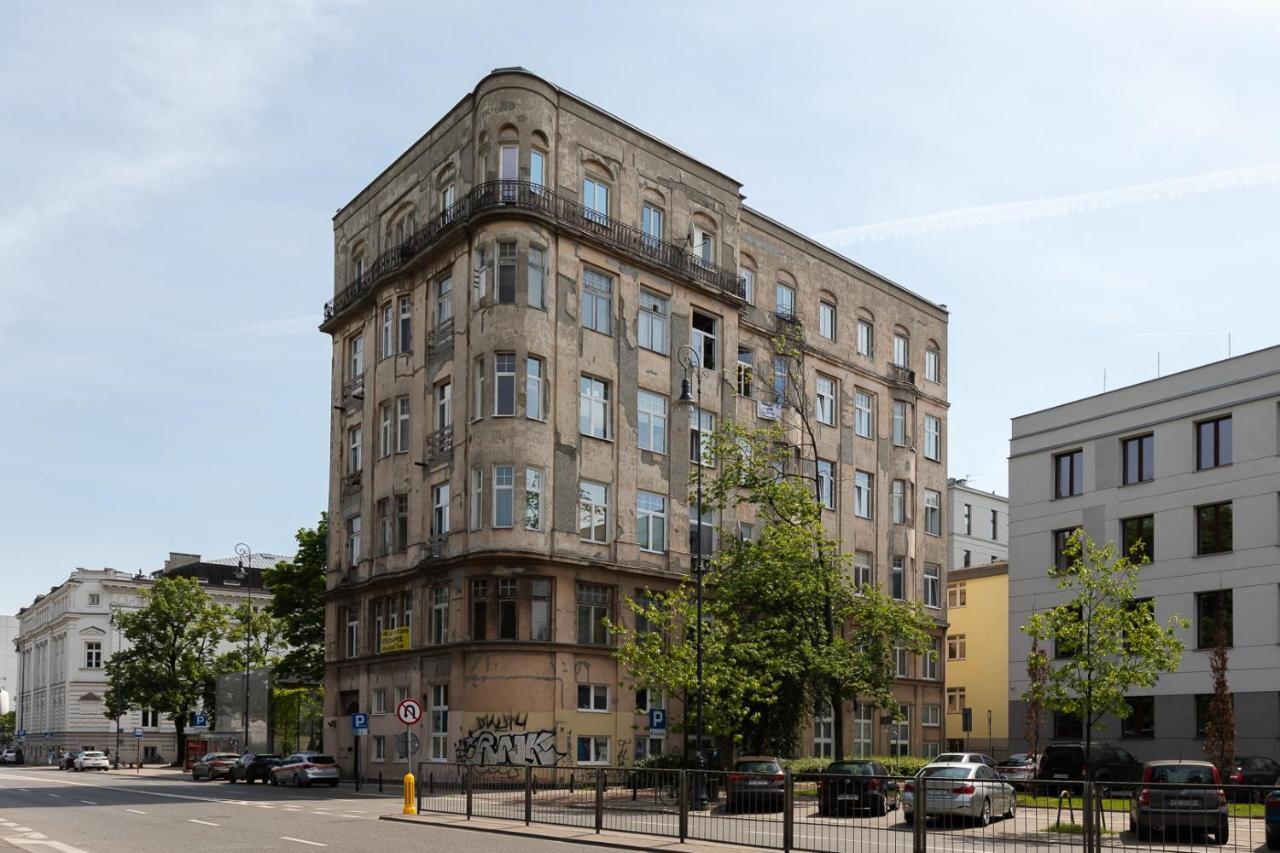 Apartament Krolewska By Your Freedom Warsaw Exterior photo
